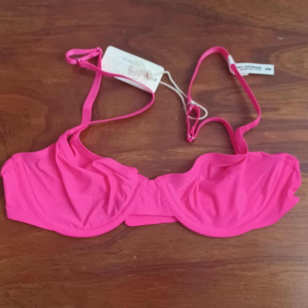 Aerie SMOOTHEZ FULL COVERAGE Unlined Bra